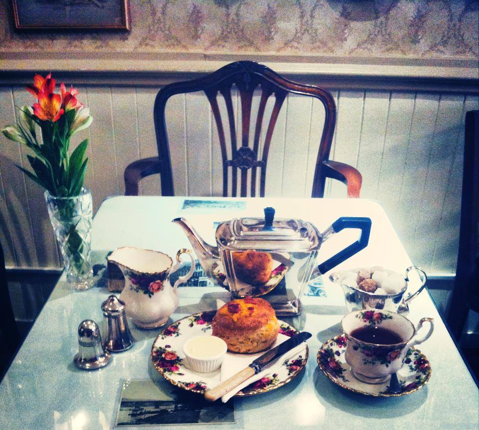 High Tea