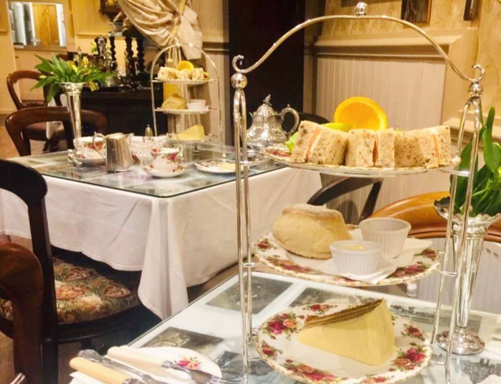 Afternoon Tea